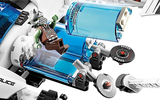 Space Police 3: Space Police 乐高 LEGO 5974 image 4