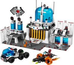 Space Police 3: Central Space Police