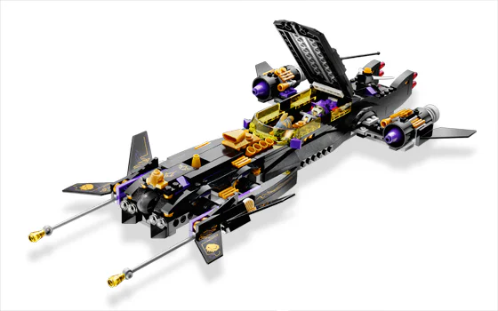 Space cop 3: Space cop. Moon limo 乐高 LEGO 5984 image 1