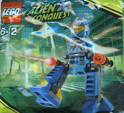 Alien Conquerion: Adu Walker