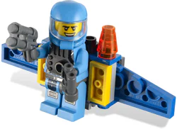 Alien Conquerion: Rocket Jet Man