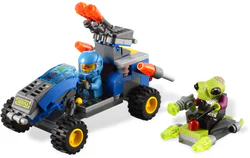 Alien Conquerion: Alien Defensive Vehicle