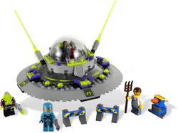 Alien Conquest: UFO Abduction