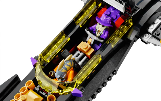 Space cop 3: Space cop. Moon limo 乐高 LEGO 5984 image 3