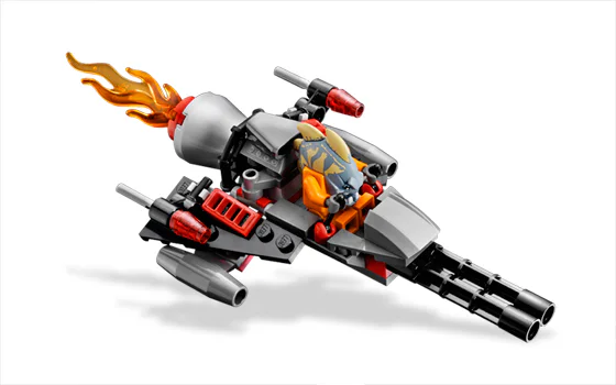 Space Police 3: Secret cruisers 乐高 LEGO 5983 image 4