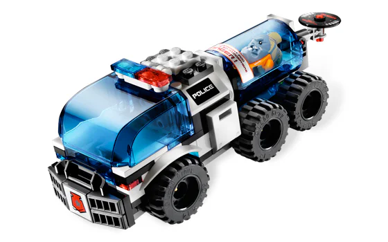 Space Police 3: Central Space Police 乐高 LEGO 5985 image 4