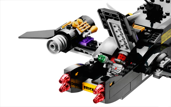 Space cop 3: Space cop. Moon limo 乐高 LEGO 5984 image 4