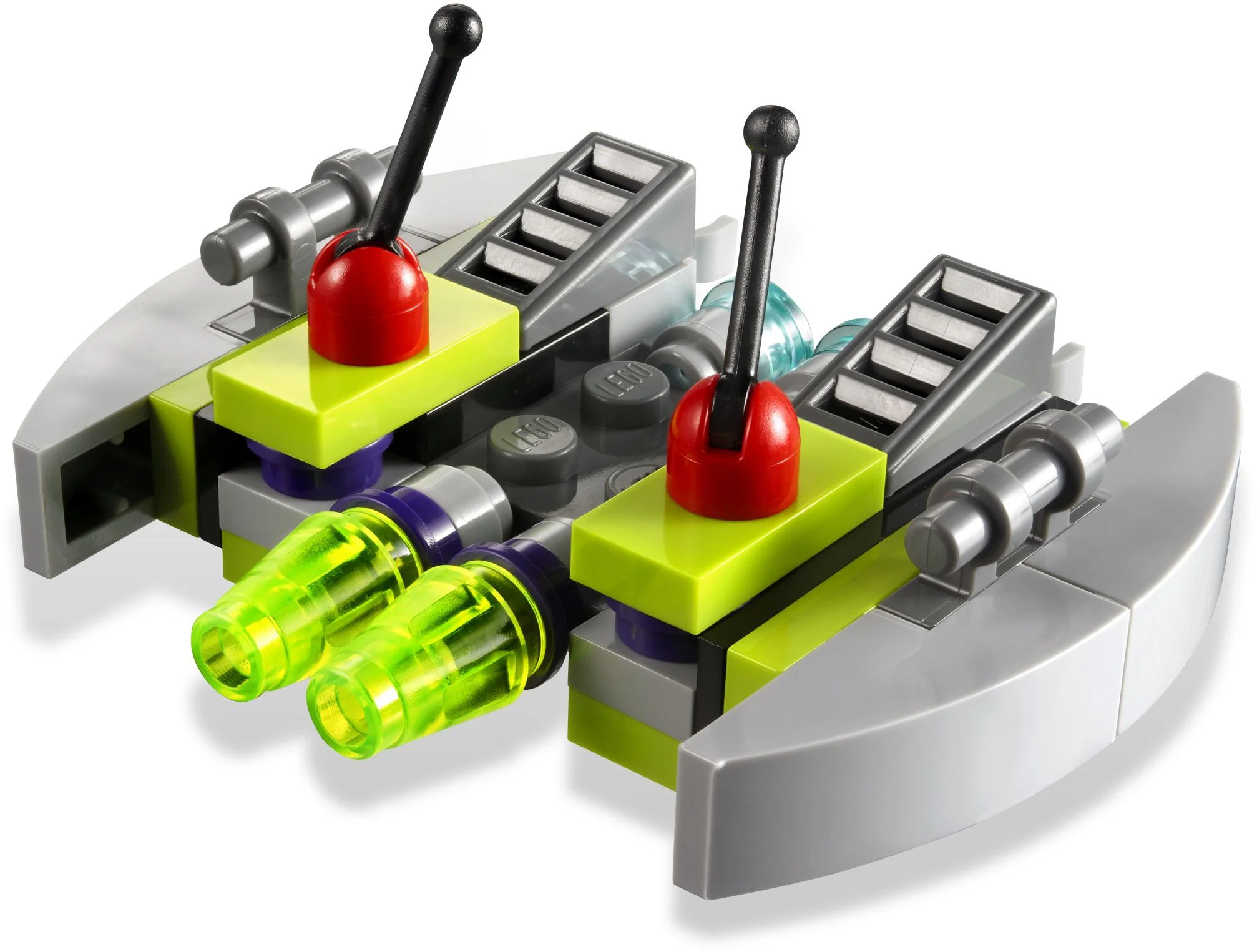 Alien Conquerion: Alien Pioneer 乐高 LEGO 7049 image 2