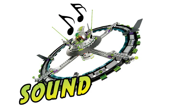 Alien Conquerion: Alien Carriers LEGO 7065 image 2