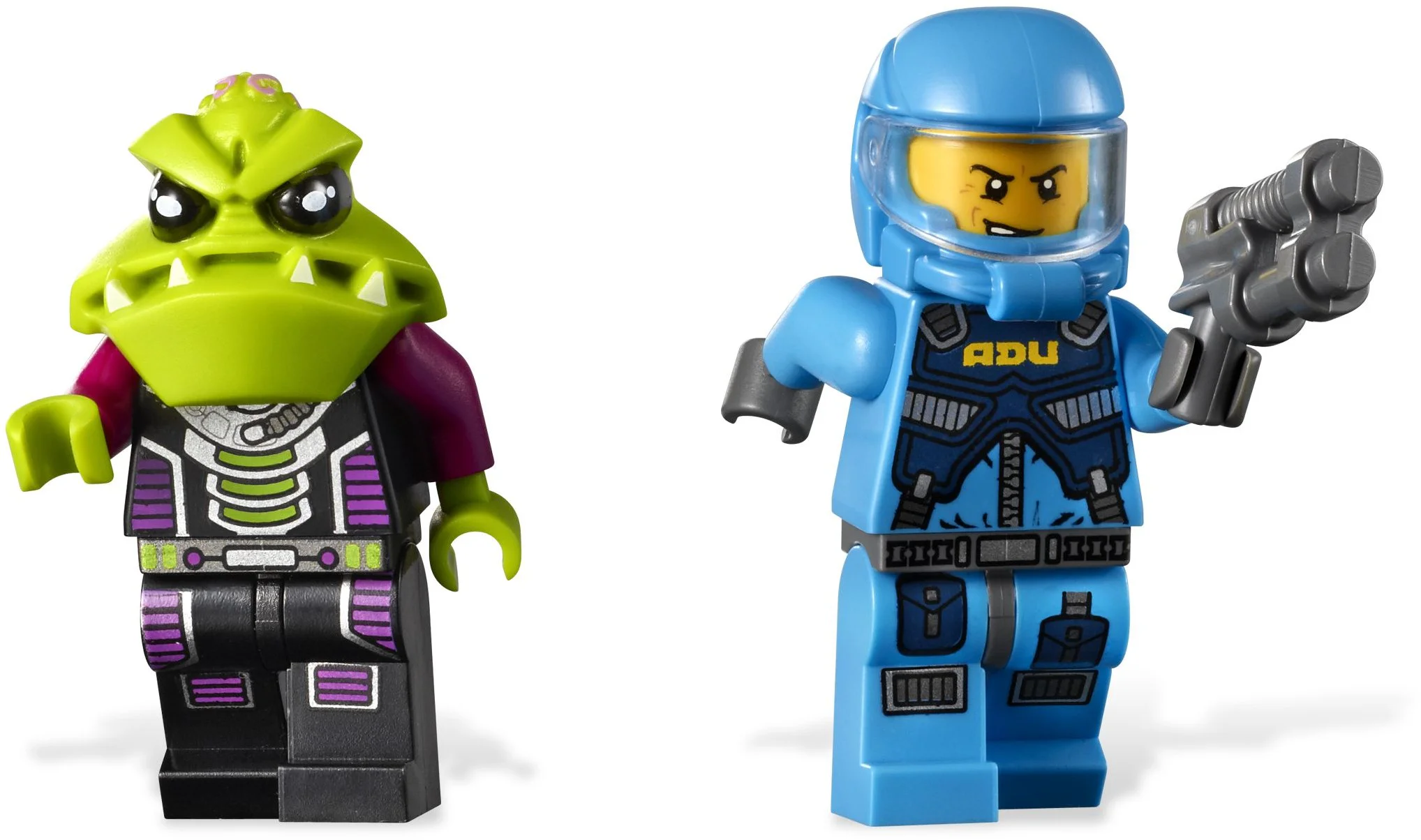Alien Conquerion: Alien Pioneer 乐高 LEGO 7049 image 3