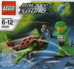 Galactic Army: Insects in space