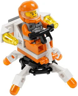 Galactic Army: mini-mechanism