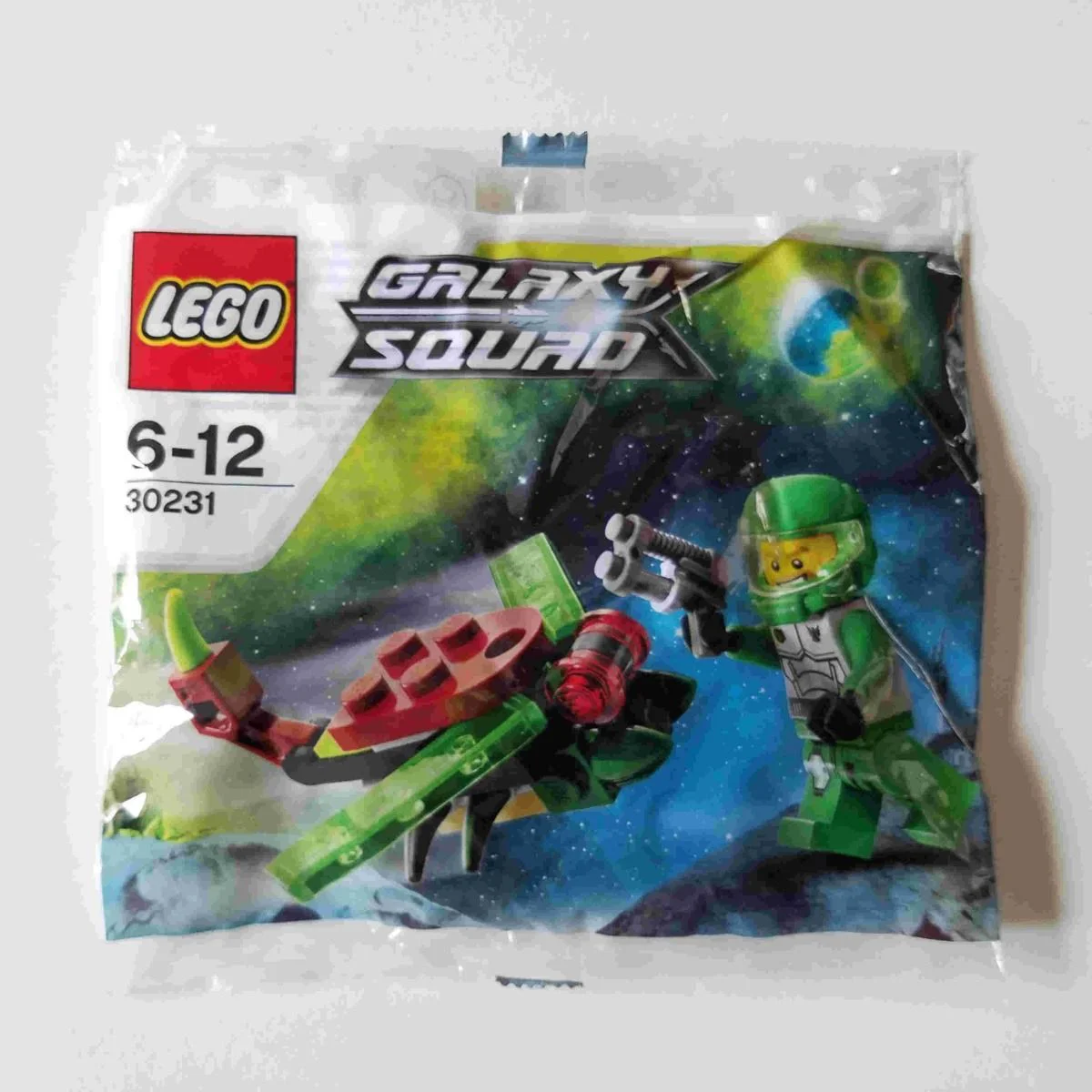 Galactic Army: Insects in space 乐高 LEGO 30231 image 1