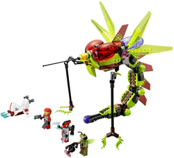 Galactic Army: deadly stings