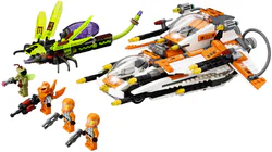 Galactic Army: Poison Bug Destroyer