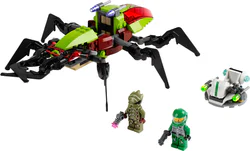 Galactic Army: Volcanic reptiles