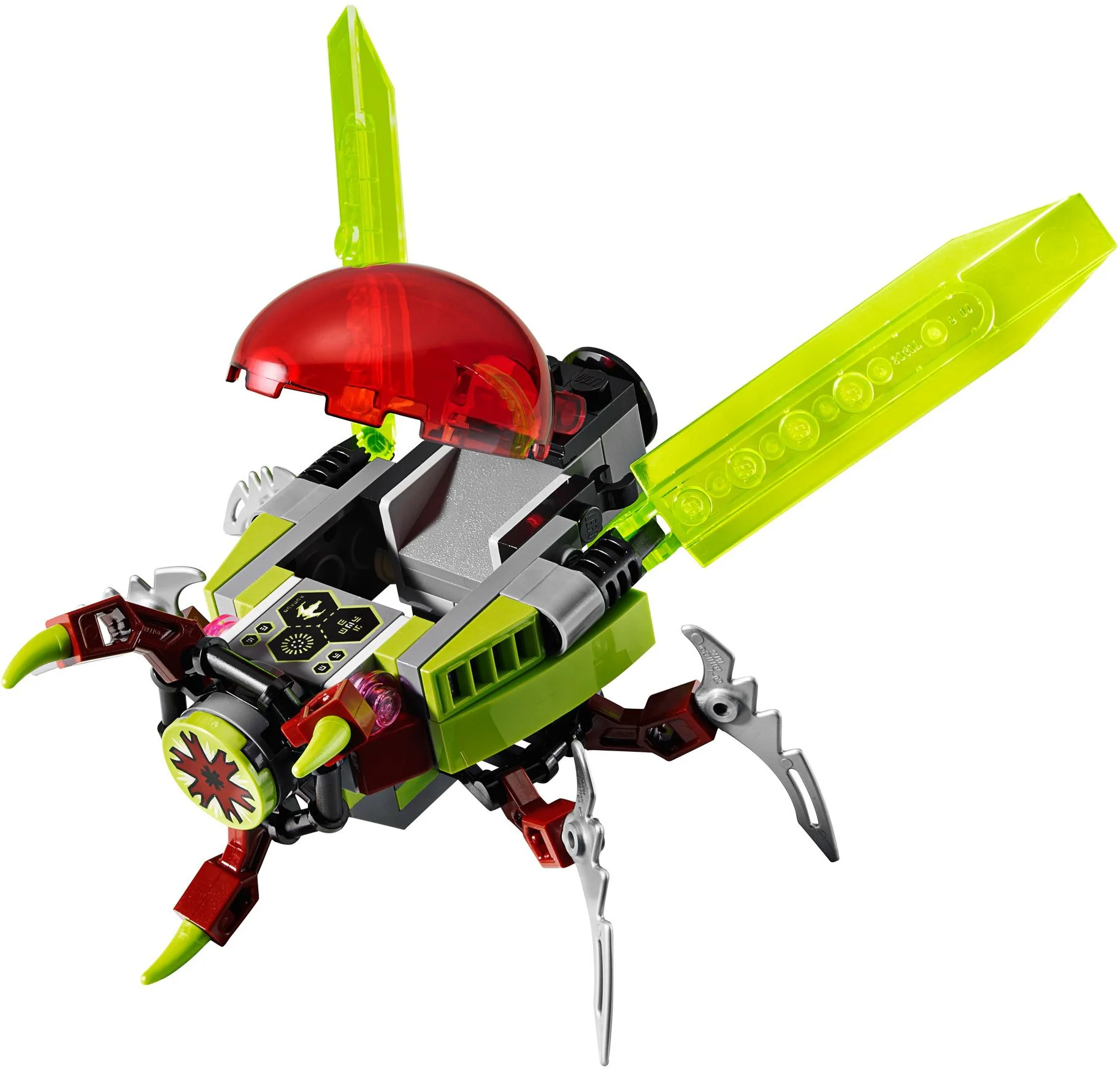 Galactic Army: Space Bees 乐高 LEGO 70700 image 3