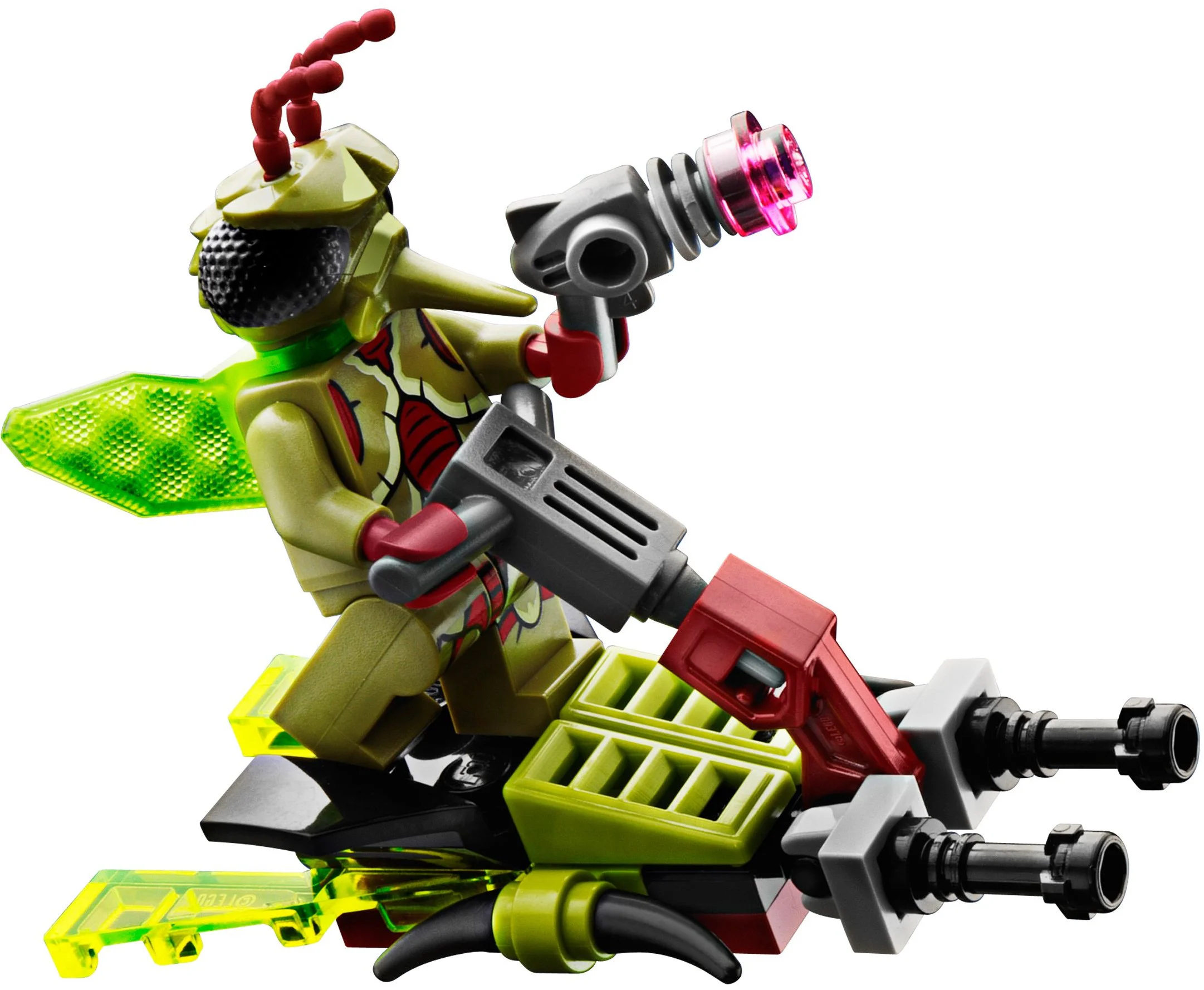 Galactic Army: Hive Interceptor 乐高 LEGO 70701 image 3