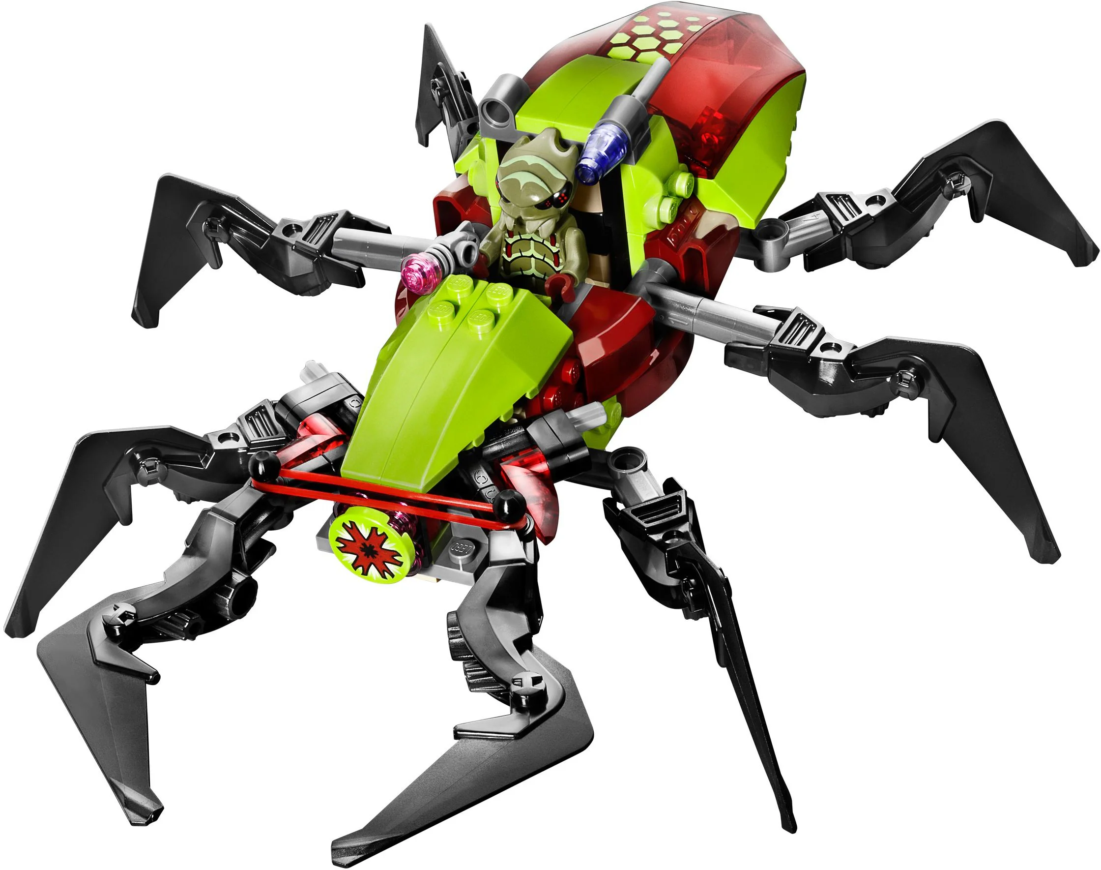 Galactic Army: Volcanic reptiles 乐高 LEGO 70706 image 1