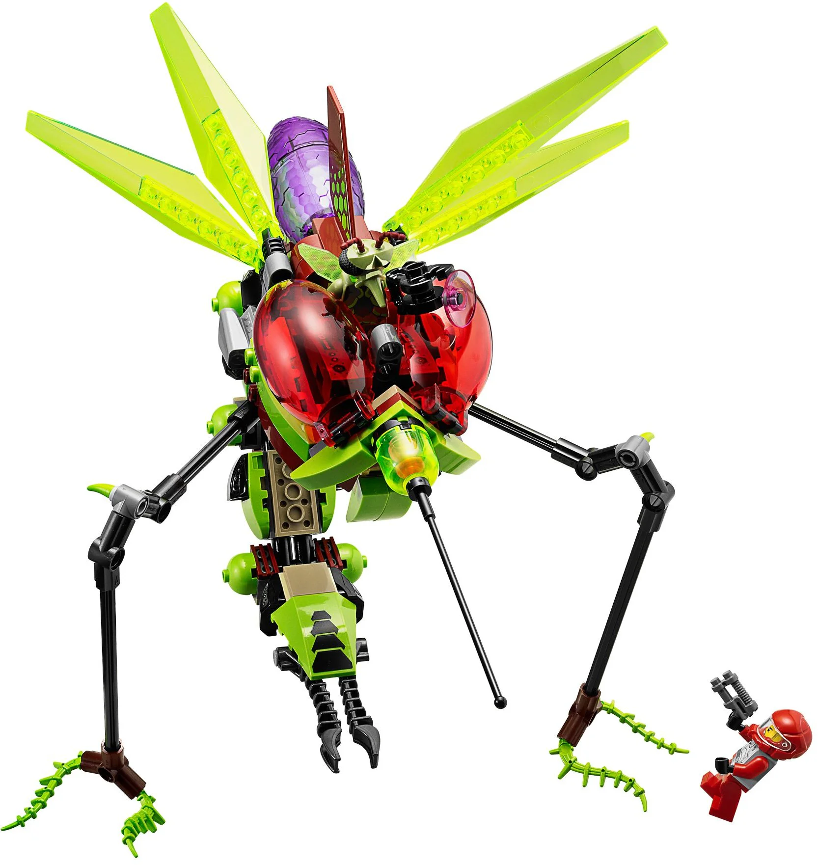 Galactic Army: deadly stings 乐高 LEGO 70702 image 3