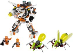 GALACTIC ARMY: CLS-89 DESTROYER MECHANIC