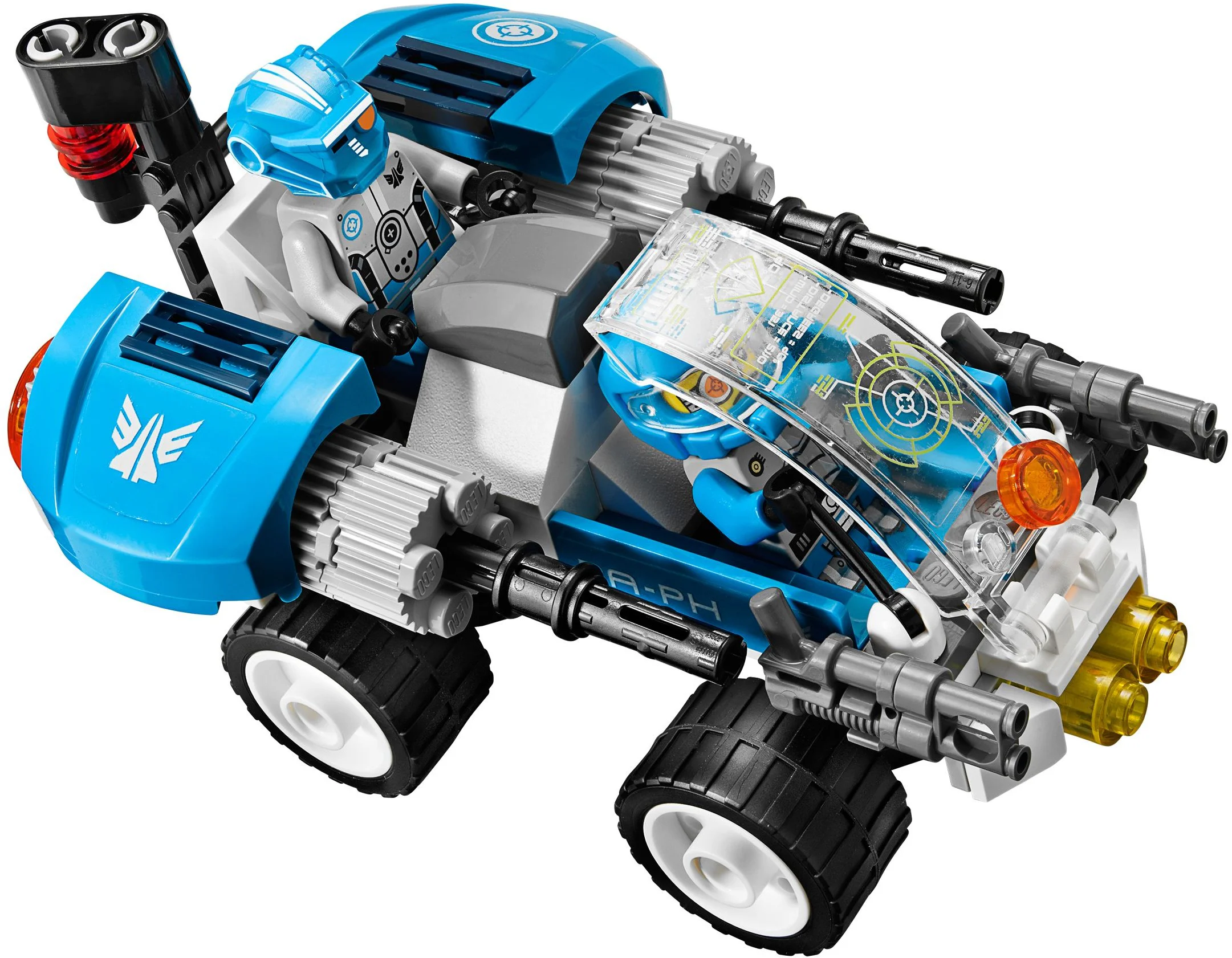 Galactic Army: Star separation aircraft 乐高 LEGO 70703 image 2