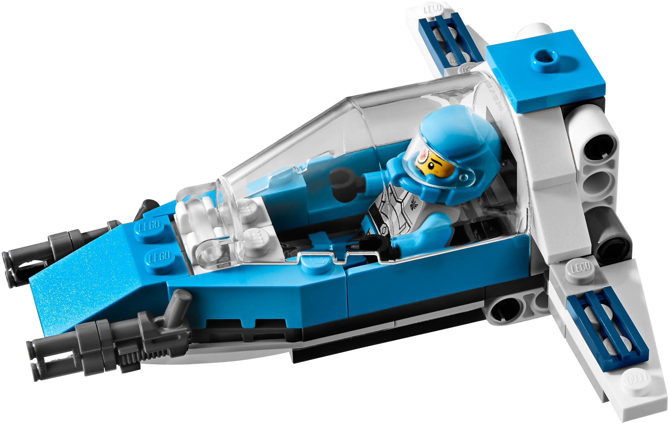 Galactic Army: Hive Interceptor 乐高 LEGO 70701 image 4