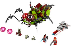 Moonlight Battle Team: Scorpion Hive