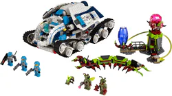 Galactic Army: Galaxy