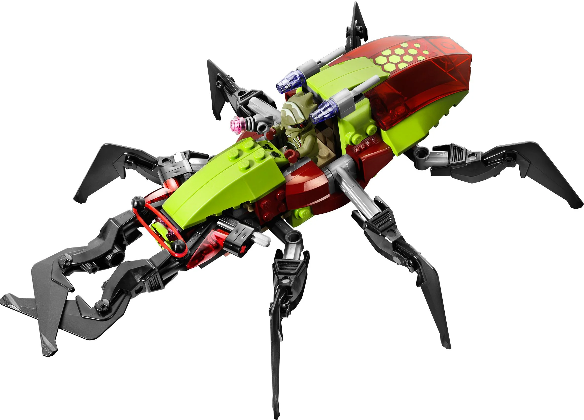 Galactic Army: Volcanic reptiles 乐高 LEGO 70706 image 2