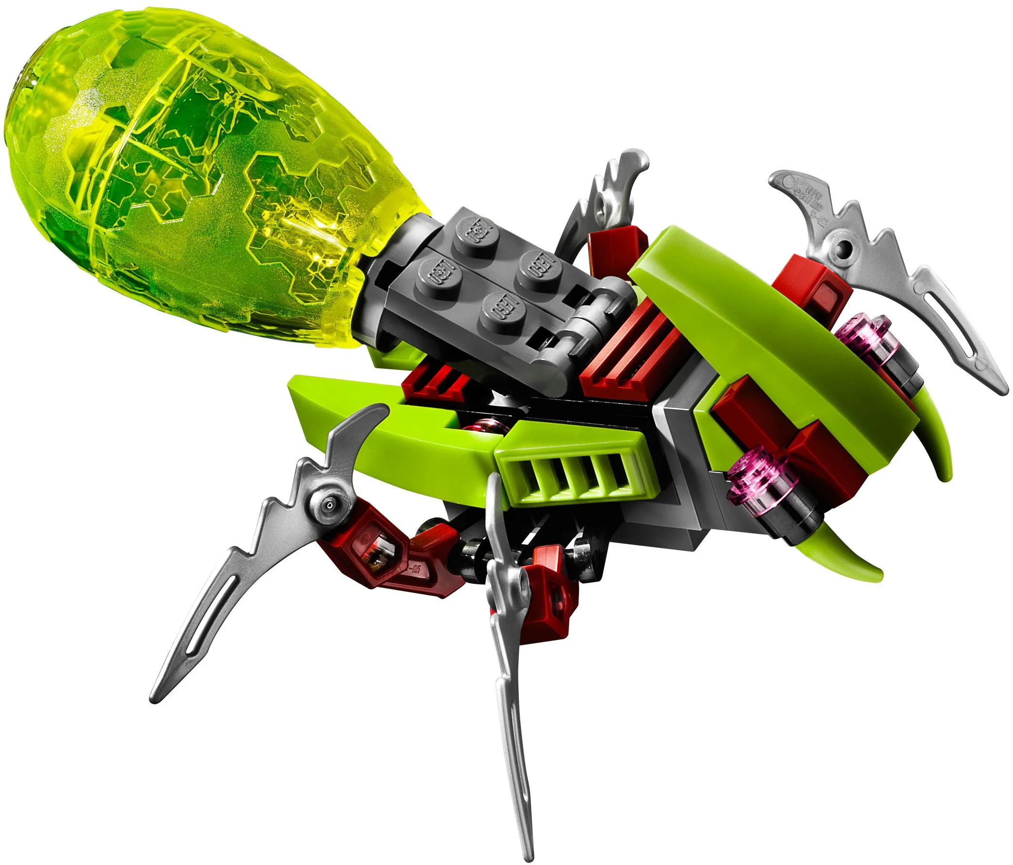GALACTIC ARMY: CLS-89 DESTROYER MECHANIC 乐高 LEGO 70707 image 1