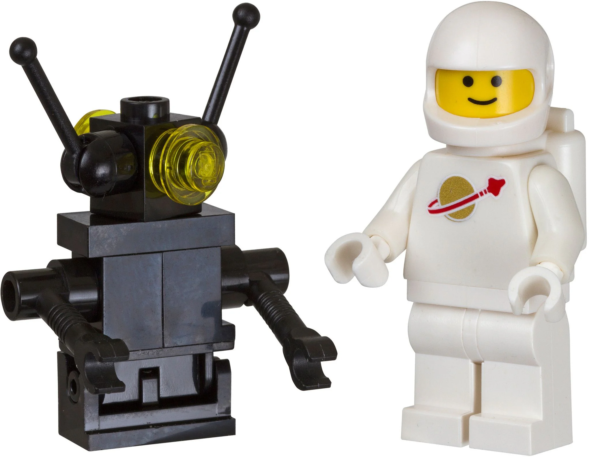 Space: classic astronaut boy 乐高 LEGO 5002812