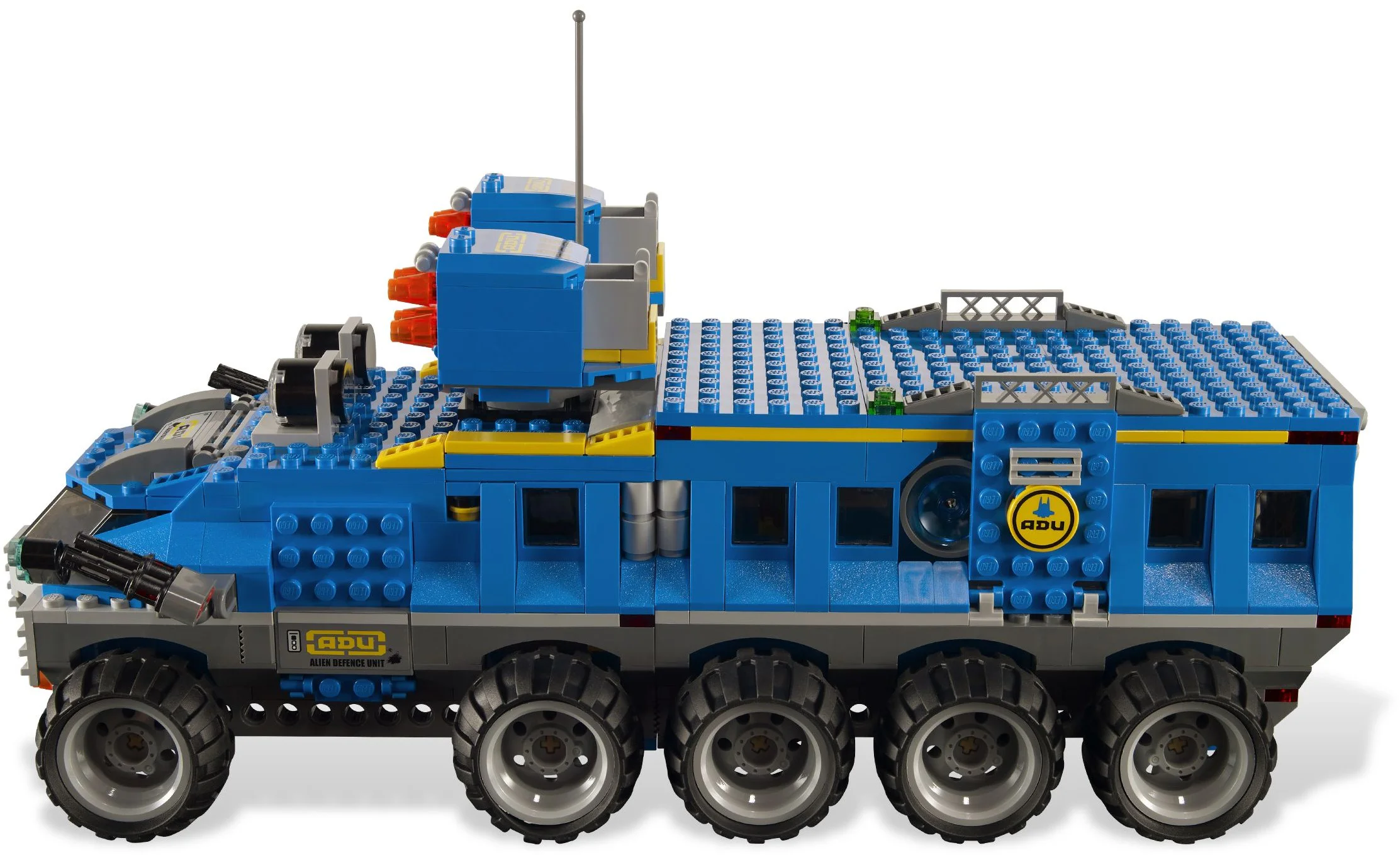 Alien Conquest: Earth Defense Headquarters LEGO 7066 image 7