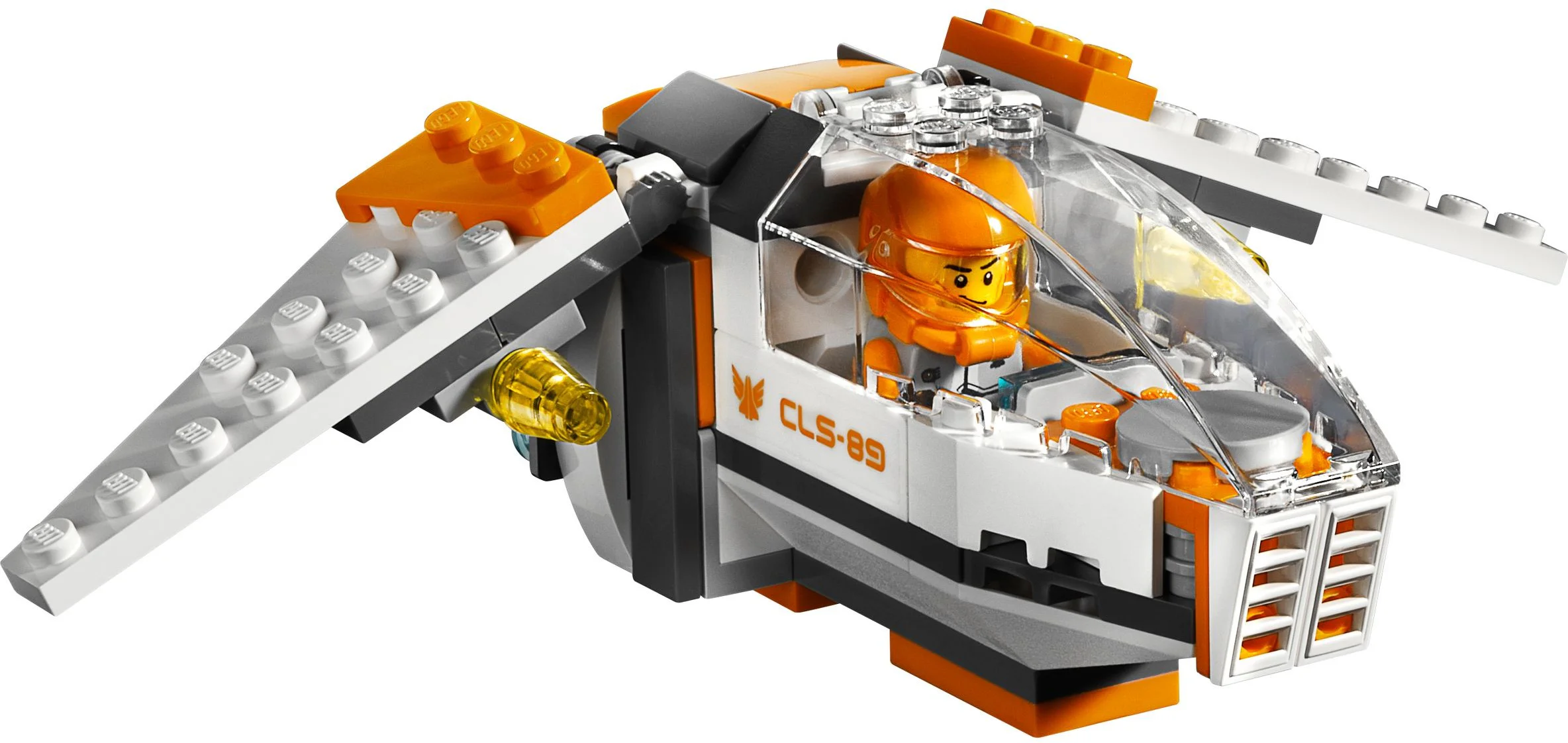 GALACTIC ARMY: CLS-89 DESTROYER MECHANIC 乐高 LEGO 70707 image 2