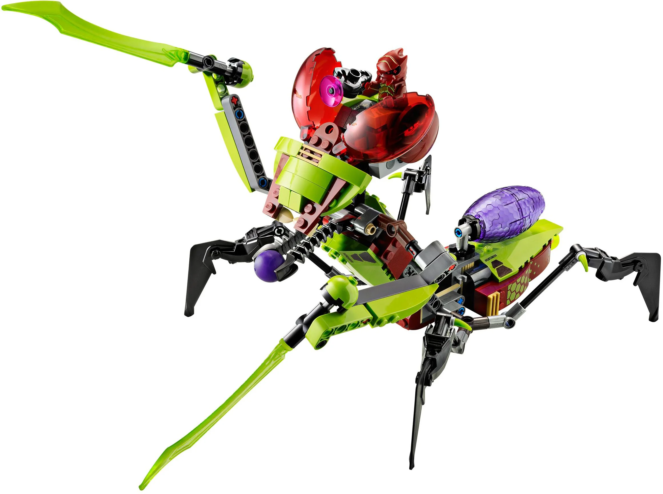 Galactic Army: Star separation aircraft 乐高 LEGO 70703 image 4
