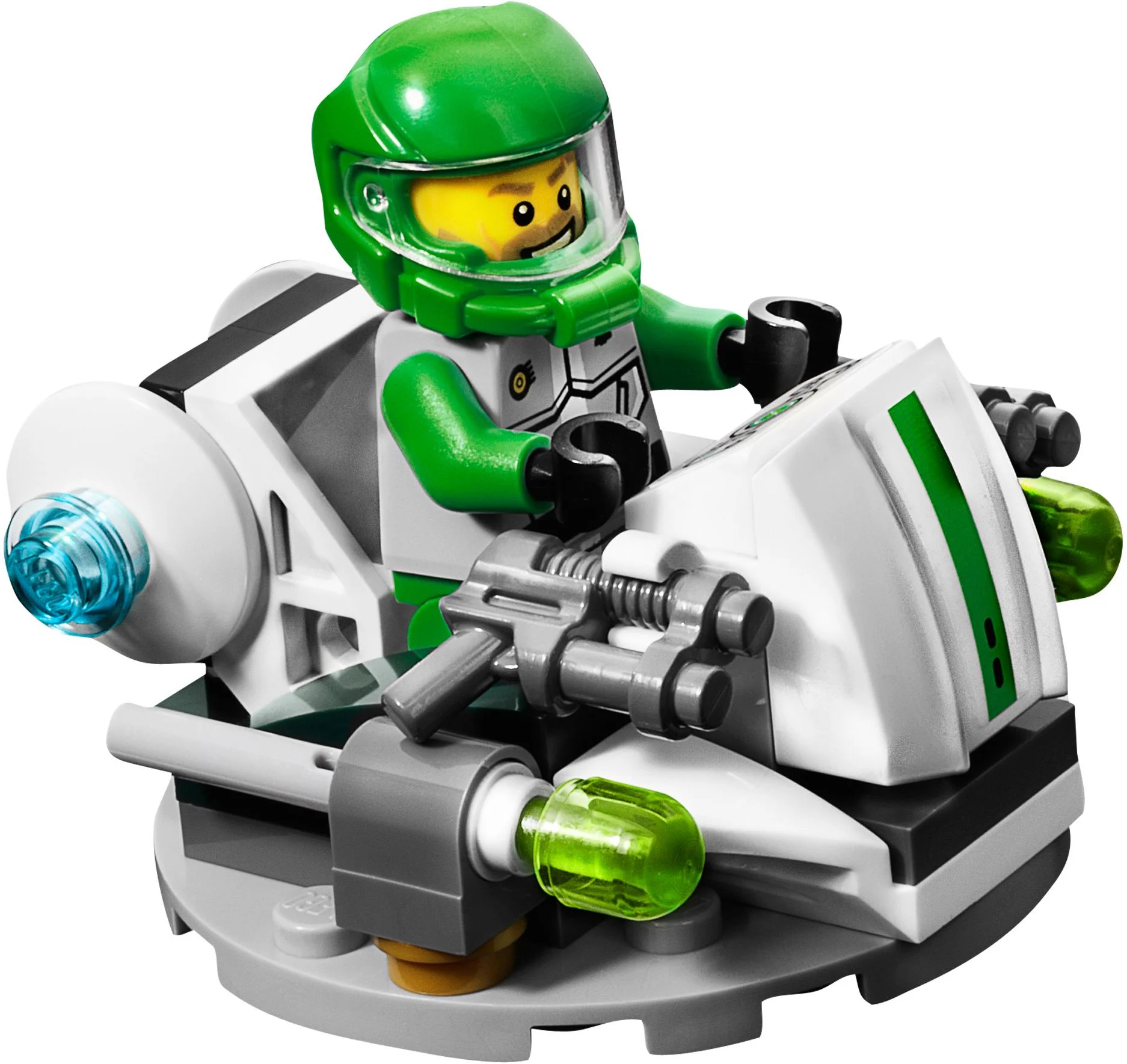 Galactic Army: Volcanic reptiles 乐高 LEGO 70706 image 3