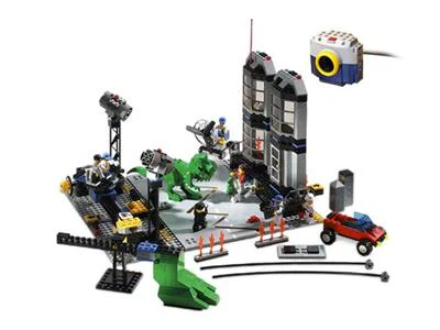 Film cinema: Stephen Spielberg Film Production Group 乐高 LEGO 1349