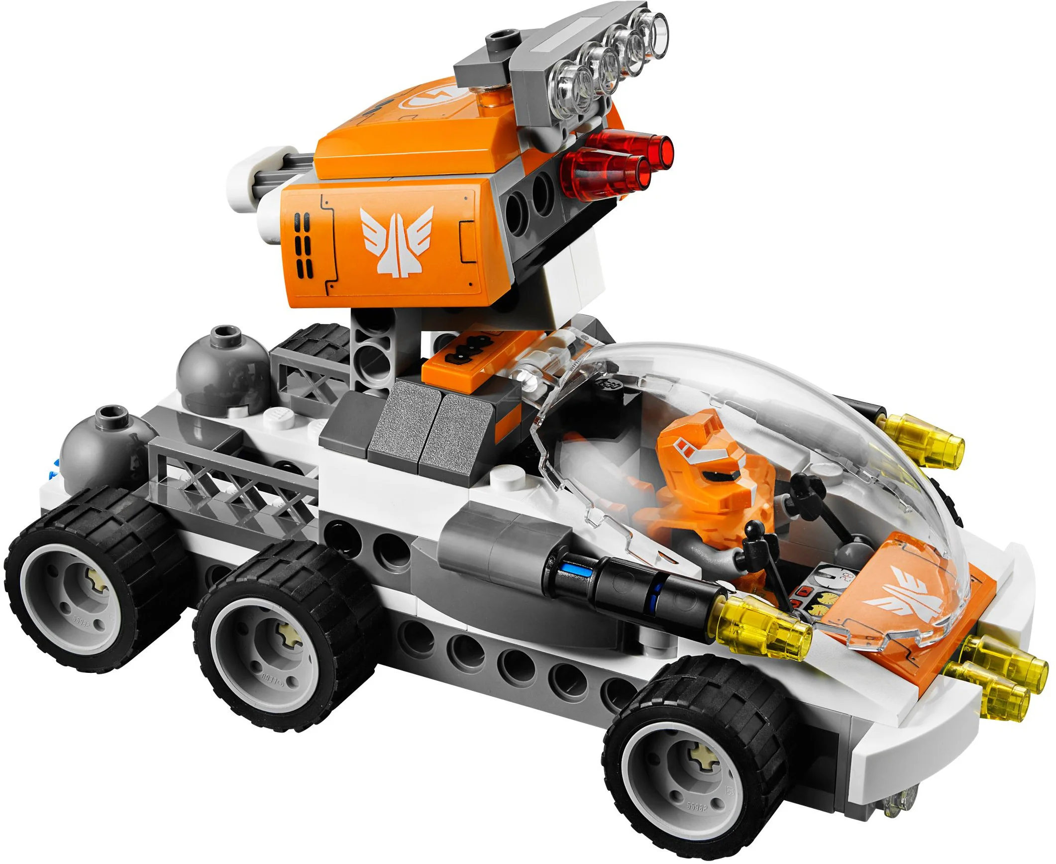 Galactic Army: Poison Bug Destroyer 乐高 LEGO 70705 image 4