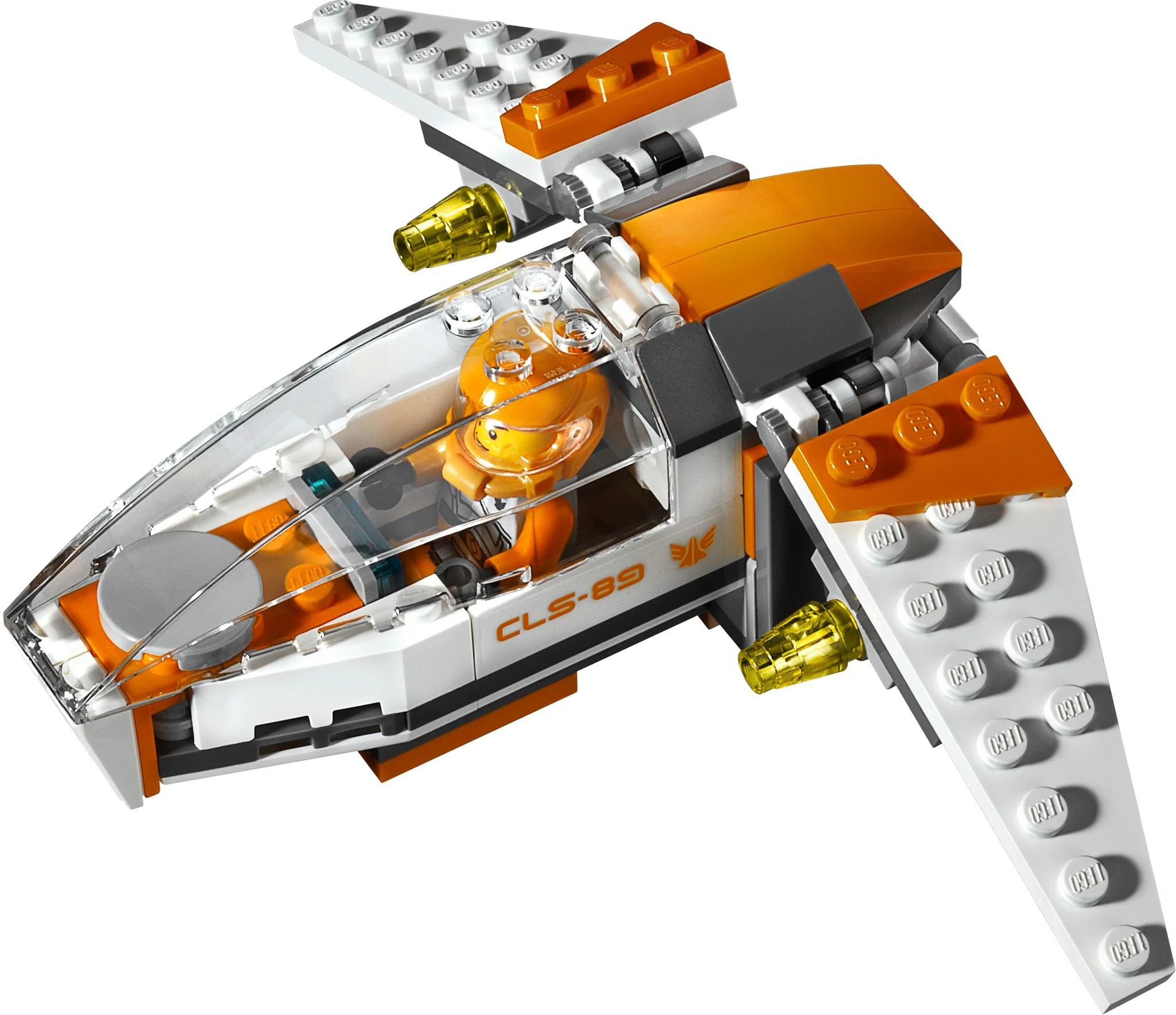 GALACTIC ARMY: CLS-89 DESTROYER MECHANIC 乐高 LEGO 70707 image 3