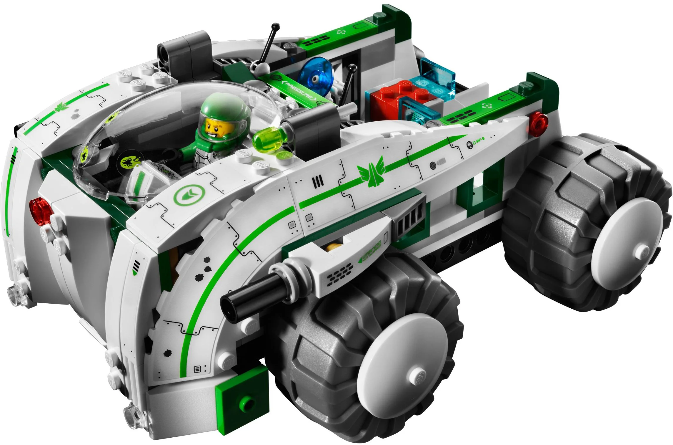 Galactic Army: Bug sprayer 乐高 LEGO 70704 image 5
