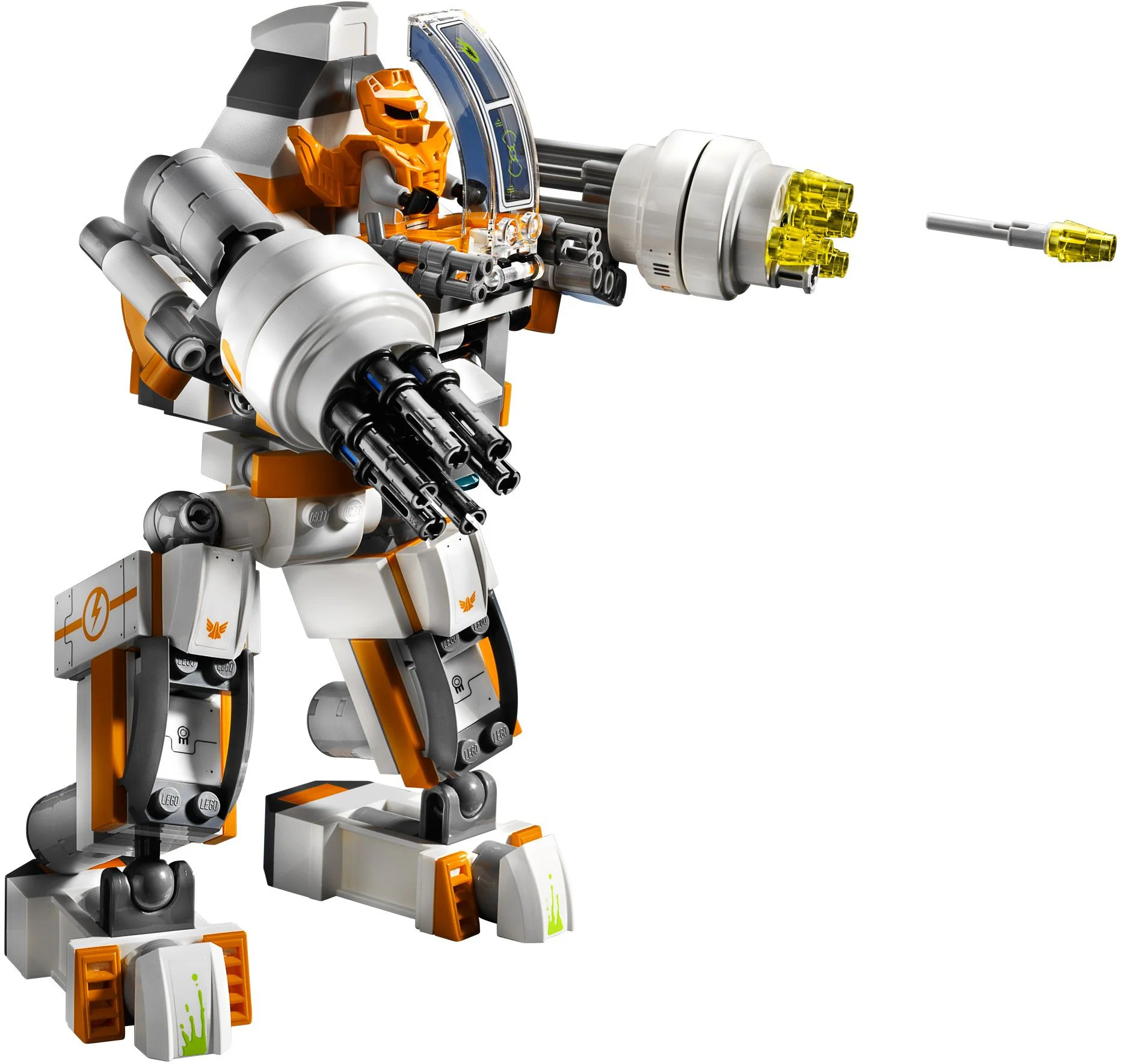 GALACTIC ARMY: CLS-89 DESTROYER MECHANIC 乐高 LEGO 70707 image 4