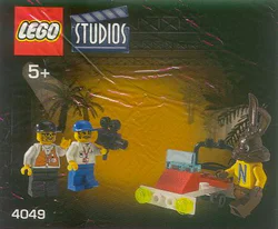 Film cinema: Nestlé Rabbit and the shoot team