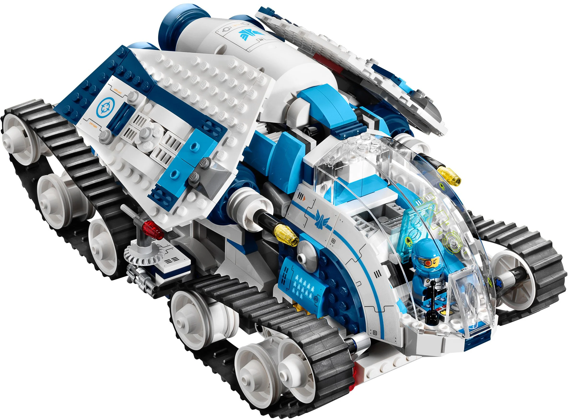 Galactic Army: Galaxy 乐高 LEGO 70709 image 4