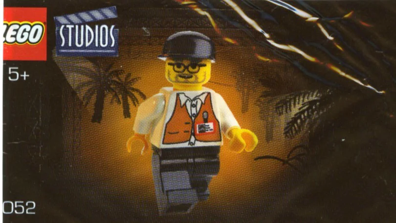 Film theatre: Director 乐高 LEGO 4052