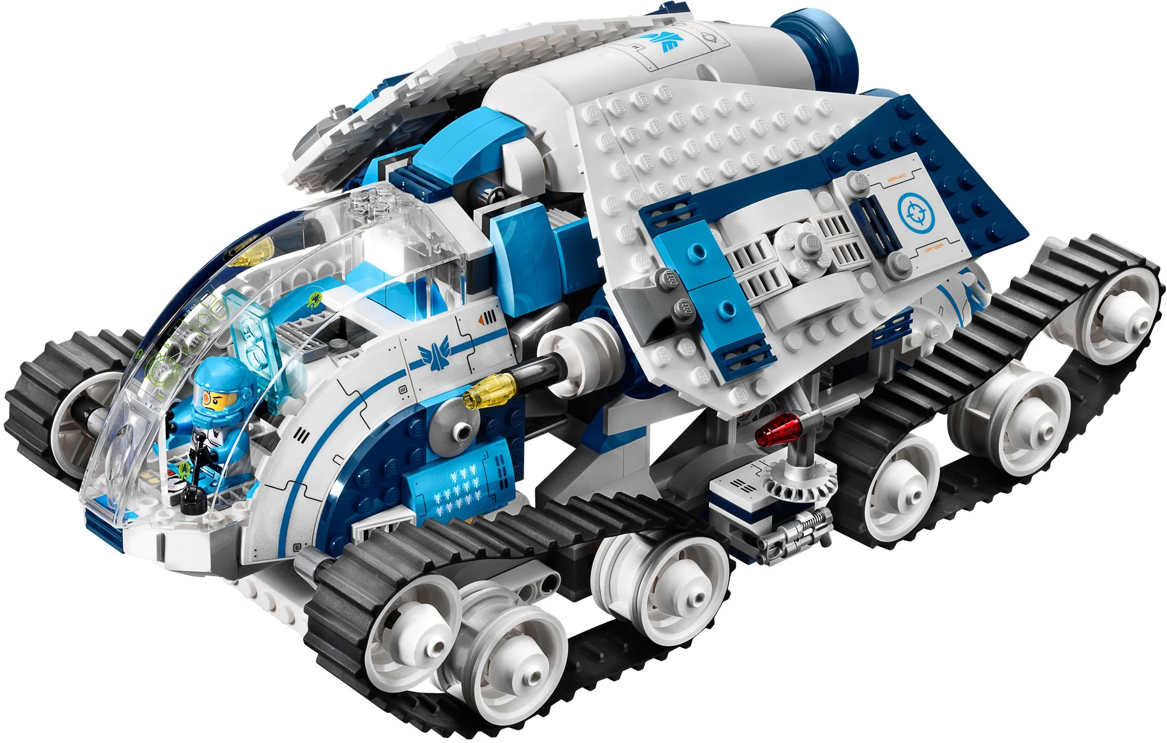 Galactic Army: Galaxy 乐高 LEGO 70709 image 5
