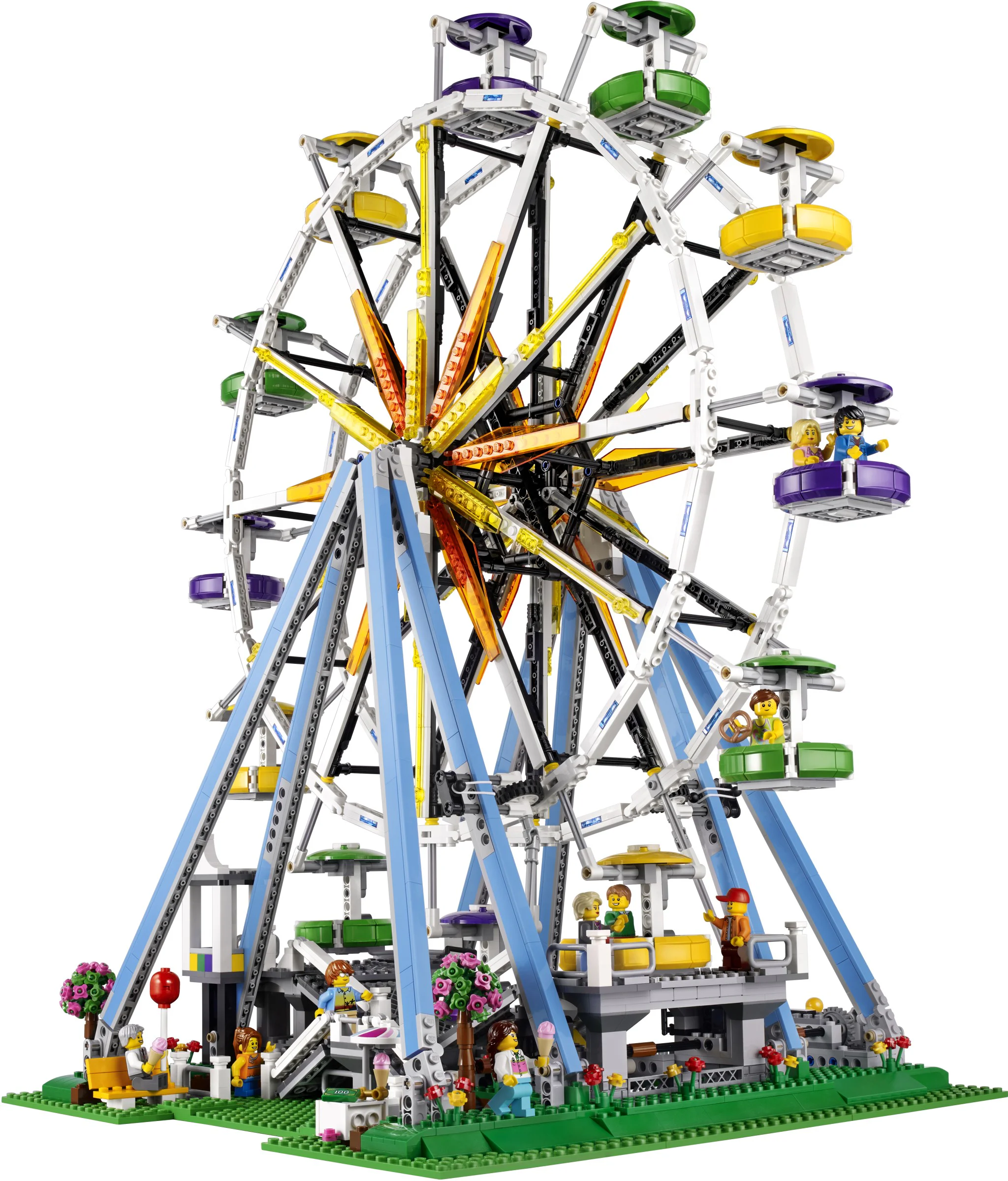 Ferris wheel 双象 SX 6015 image 8