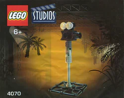 Film cinema: direct camera