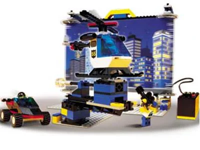 Film cinema: background wall 乐高 LEGO 1351