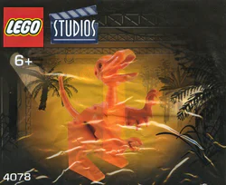 Film theatre: Tyrannosaurus