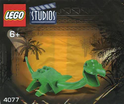 Film set: Snake neck dragon